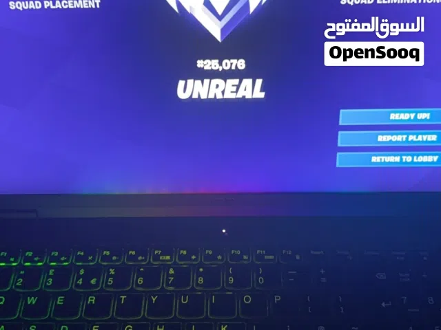 Lenovo Legion 5i Pro