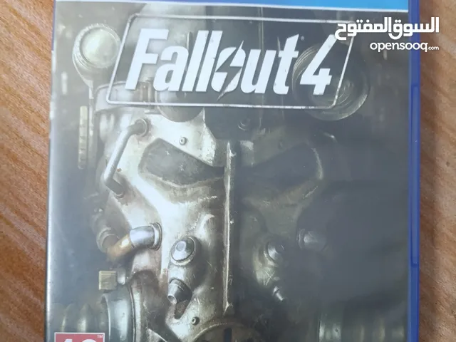 قرص مستخدم فول اوت 4 مستعمل