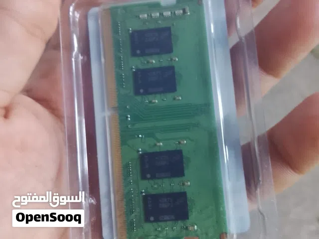 رام لابتوب 8جيجا ddr4باص3200