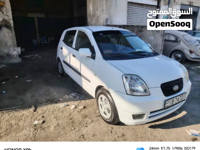 2006 كيا بيكانتو Standard