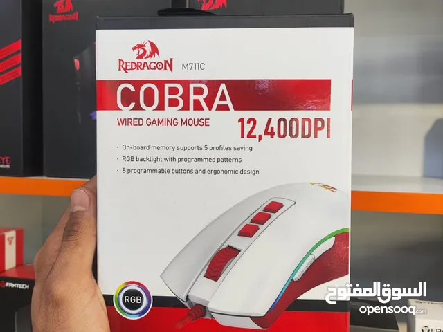 ماوس رهيب من شركة fantech redragon