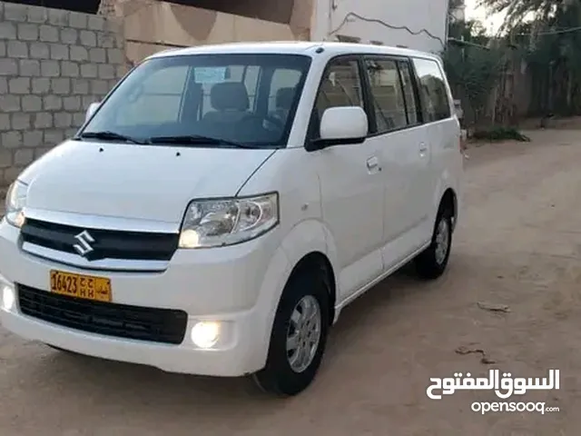 Used Suzuki APV in Hadhramaut