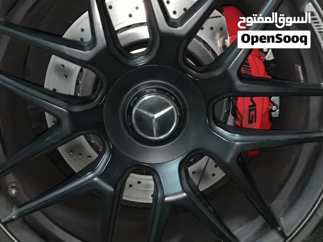 طاسات لرنجات المرسيدس جديده