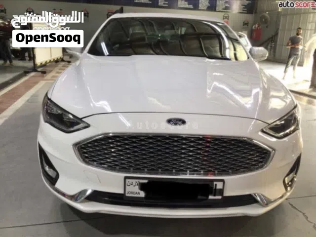 2019 فورد فيوجن Titanium