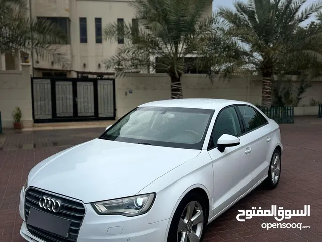 Audi A3 2015
