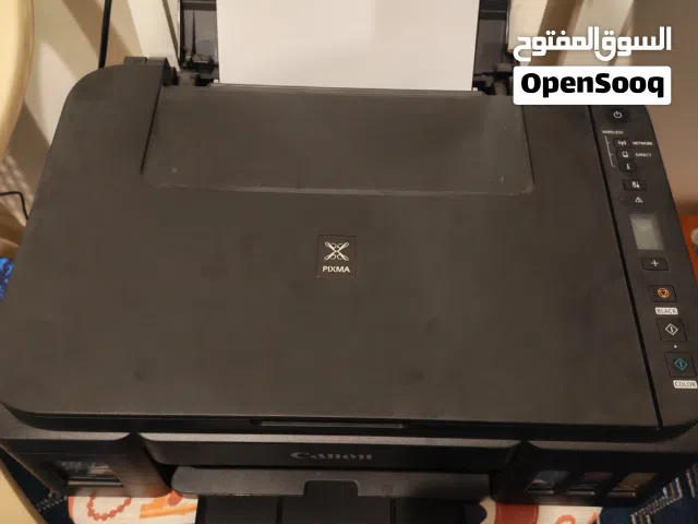 Canon G3415 Printer + Scanner for Sale
