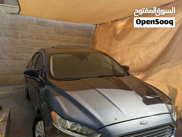 2014 فورد فيوجن SE
