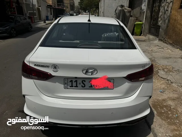 اكسنت موديل 2023