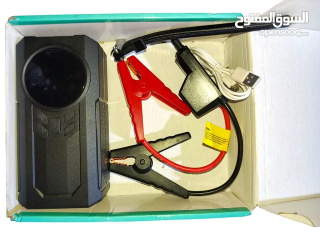 منفاخ اطارات وجتل الكتروني شحن