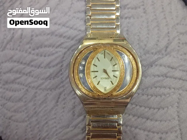 Gold Versace for sale  in Amman