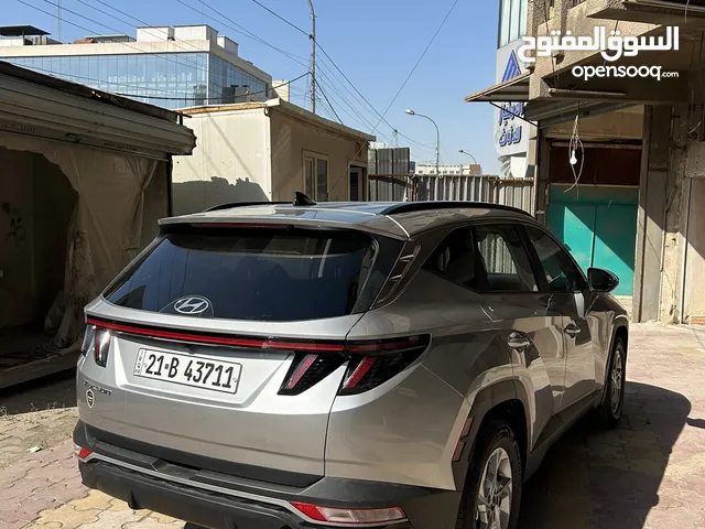 Used Hyundai Tucson in Baghdad