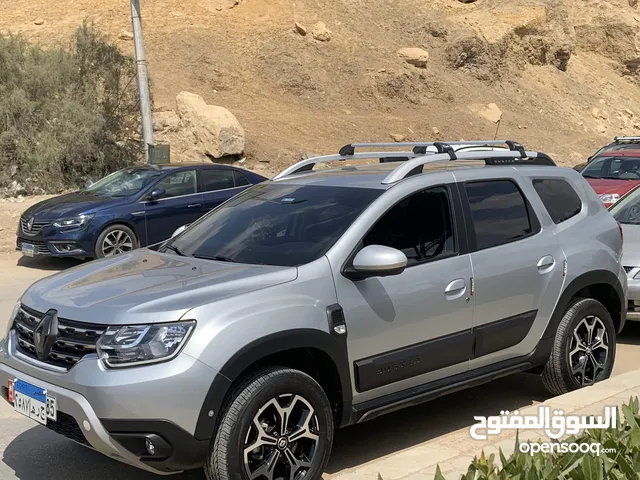 Renault Duster H3 2021