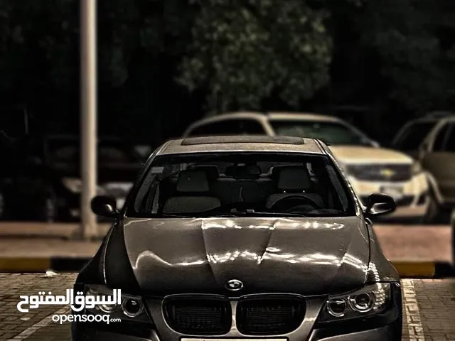 BMW 325I Grey Full Option GCC