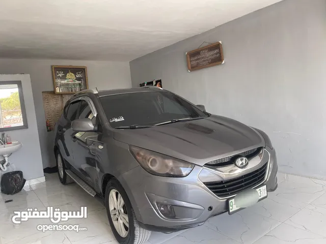 جب هونداي 2012 ديزل ماتور 2000cc 4x4