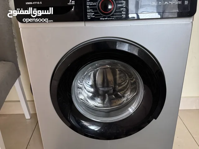 Washing Machine only 2months used and new
