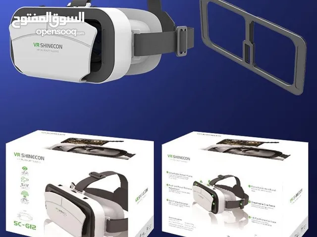 G12 نظاره VR تدعم جميع الموبايل