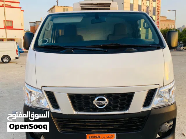 2016 Nissan Urvan