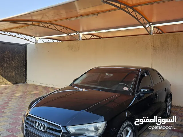 Audi A3 2016 GCC
