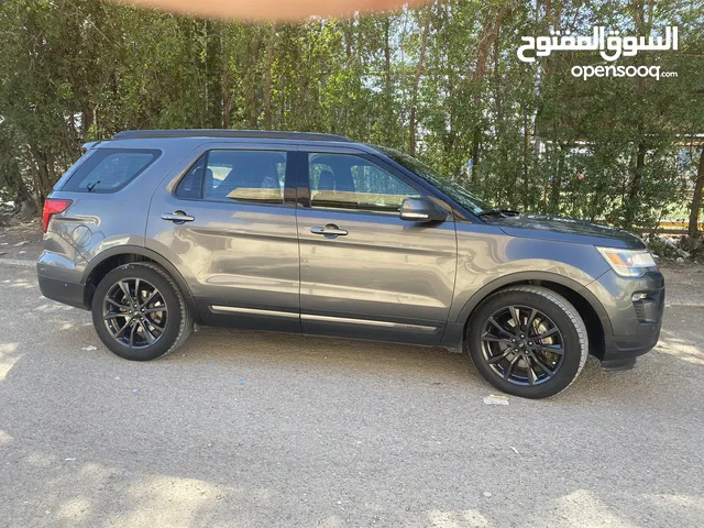 Ford Explorer 2018 in Baghdad