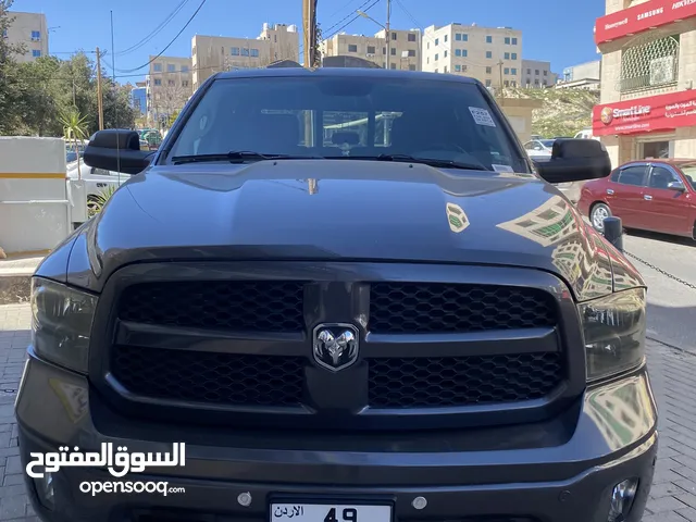 Used Dodge Ram in Amman