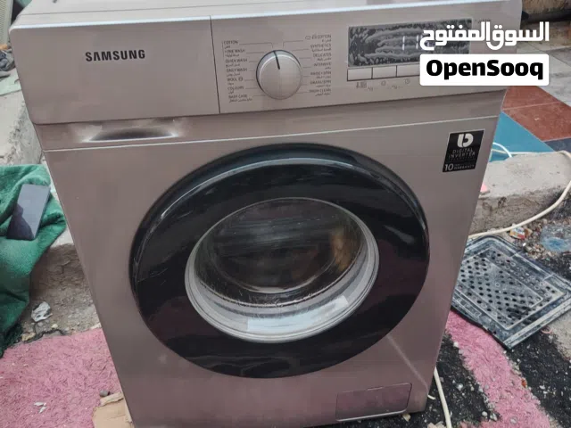 Samsung washing machine 7KG remote quality fan loading