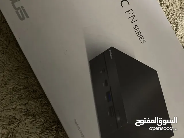ASUS PN62S Mini PC Intel 10Gen Core i7-10710U