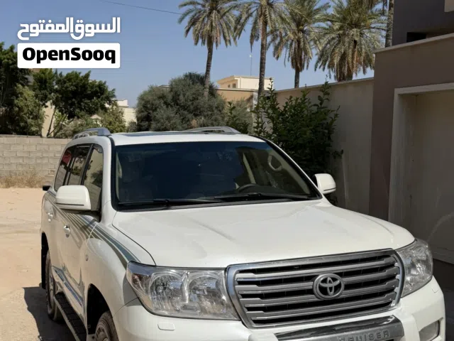 2009 Toyota Land Cruiser GXR