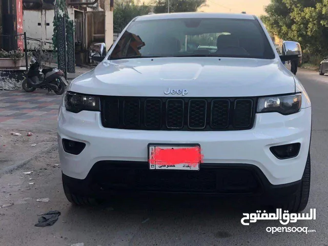 جيب كران شيروكي لمتد 2021