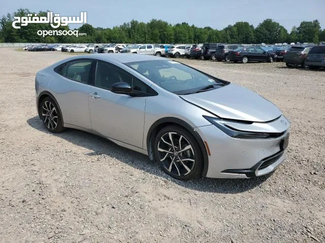 Used Toyota Prius in Baghdad