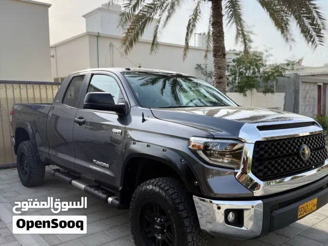 2019 Toyota Tundra TRD Pro