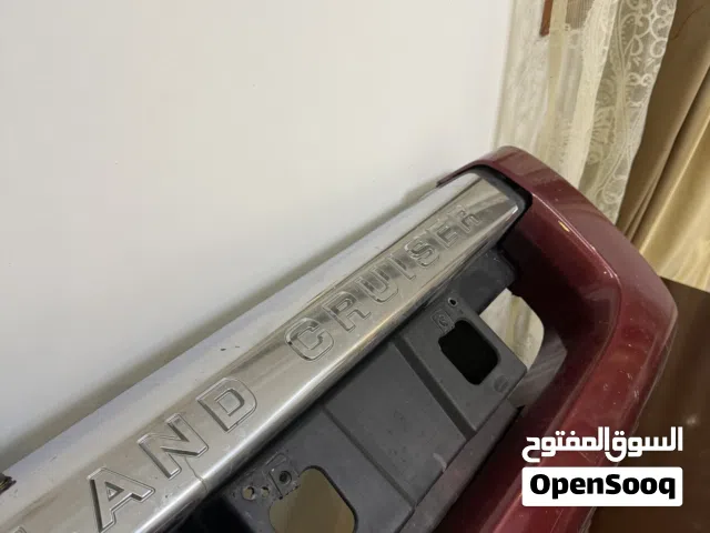 صدام أمامي لاندكروزر 2009