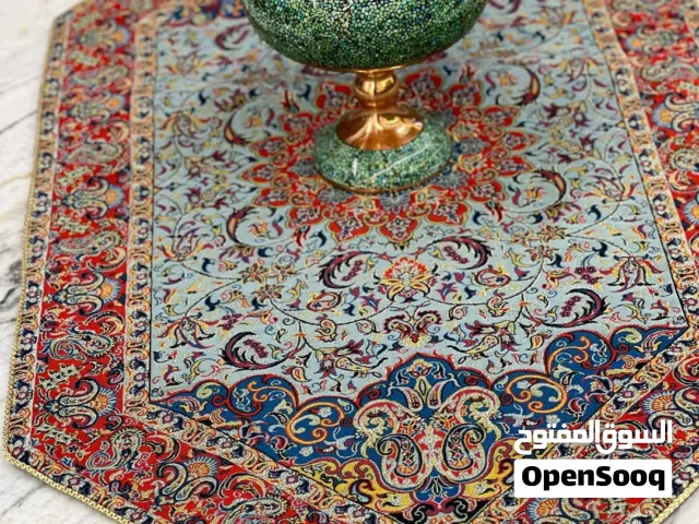 ترمة إيرانية بتفاصيل فاخرة وألوان جميلة، تضفي على منزلكم طابعًا تراثيًا