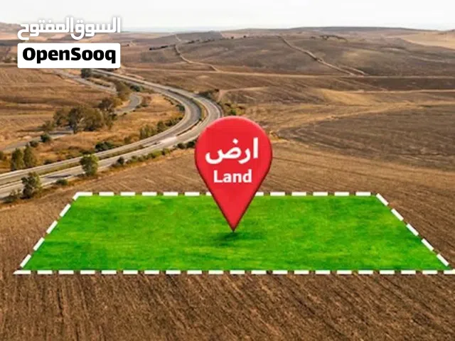 Mixed Use Land for Sale in Tulkarm Ramin