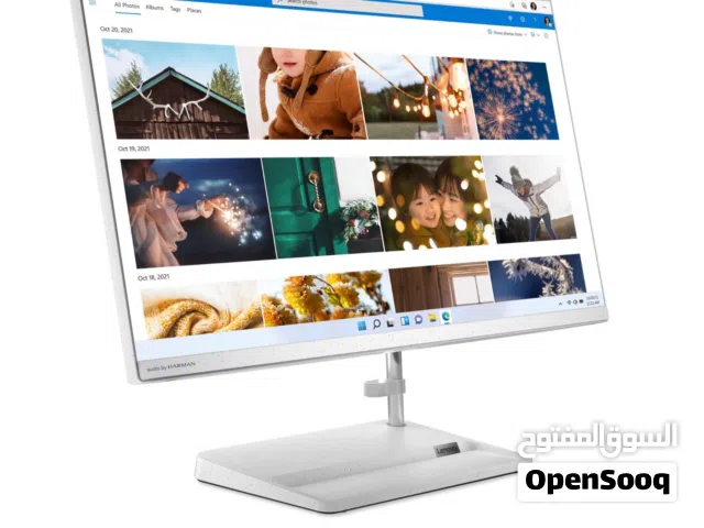 Lenovo IdeaCentre AIO 3 27IAP7 (27"inch) FHD