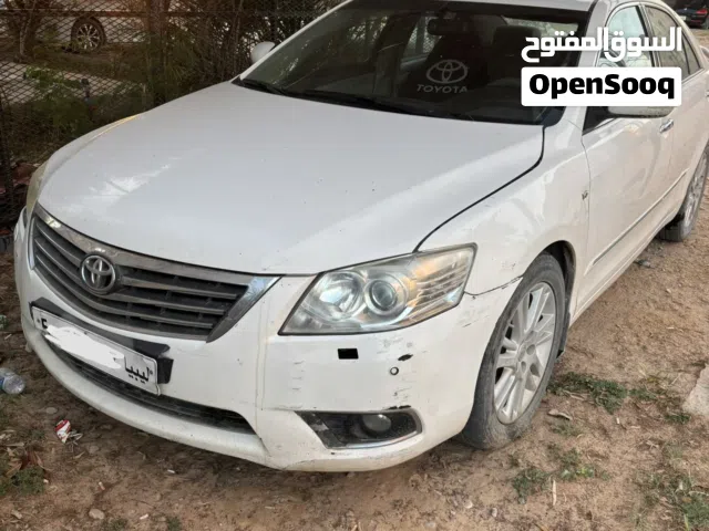 2009 Toyota Aurion Grande
