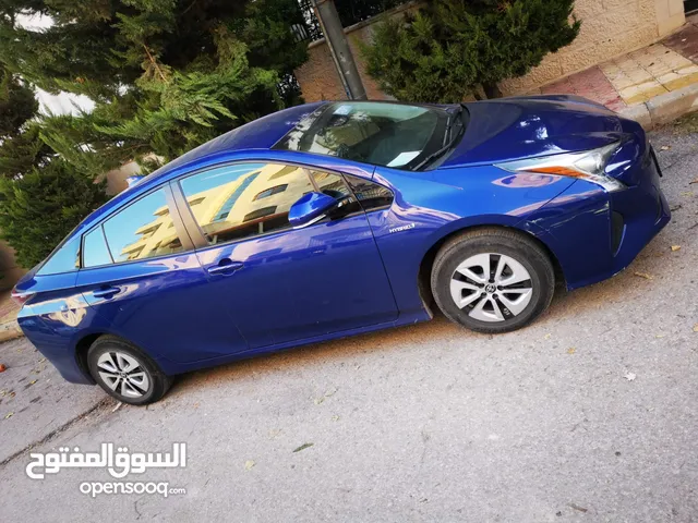 بريوس ليثيوم 2018 Toyota Prius