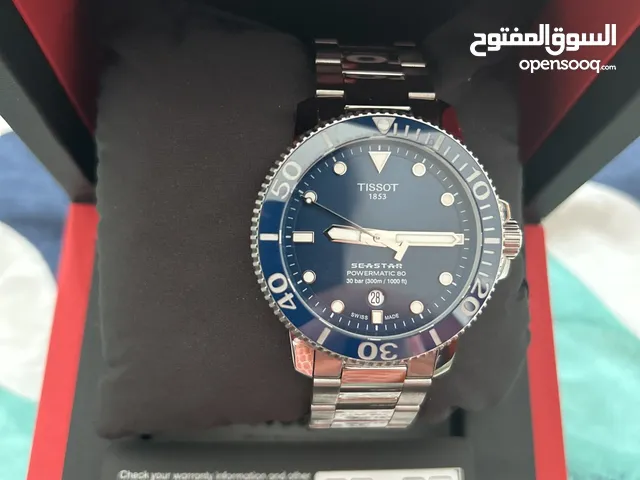 Tissot Sport Powermatic 80