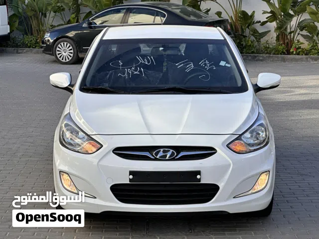 2013 Hyundai Accent GL