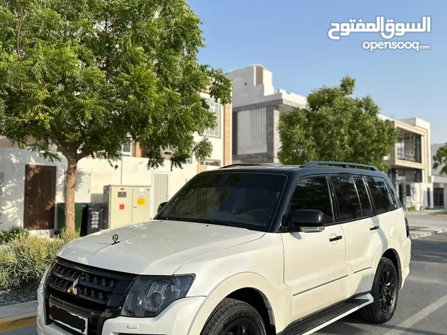 Pajero 2020 signature edition first owner