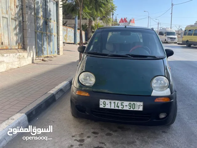 دايو متيز موديل 2000