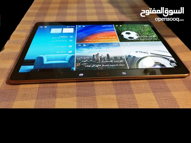 Samsung Galaxy Tab 16 GB in Manama