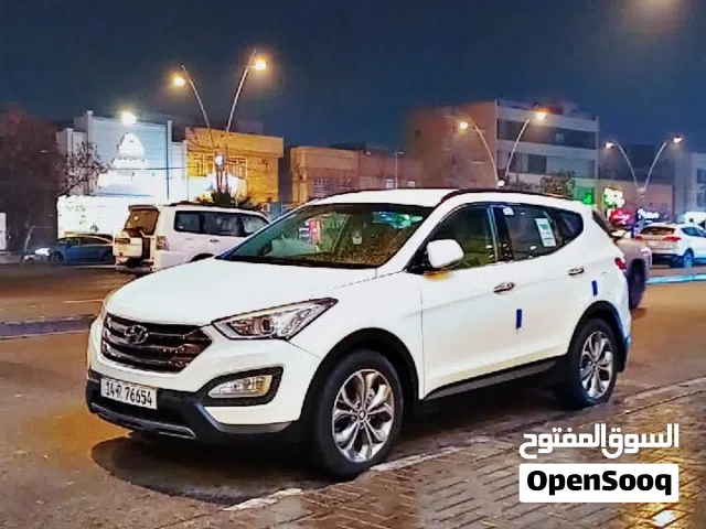 سنتافي موديل 2015