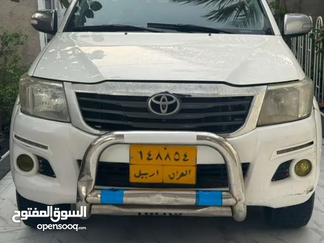 Toyota Hilux 2012 in Basra
