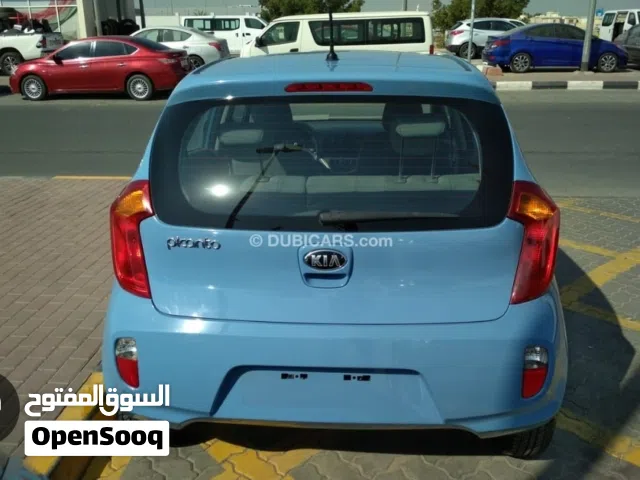2015 Kia Picanto Standard