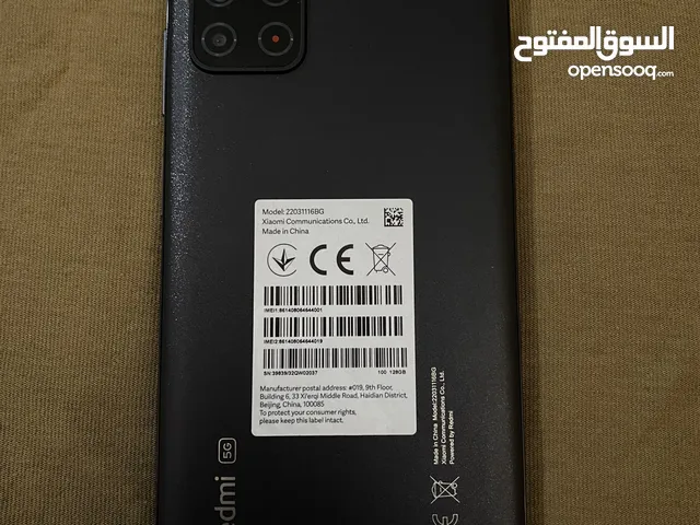 Xiaomi Redmi Note 11S 128 GB in Cairo