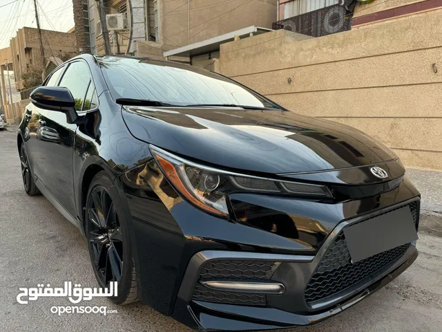 Used Toyota Corolla in Baghdad