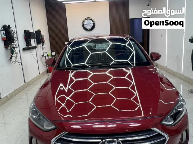 هونداي النترا 2018