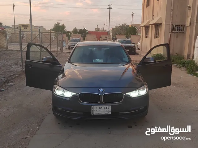 BMW 3 Series 2018 in Basra