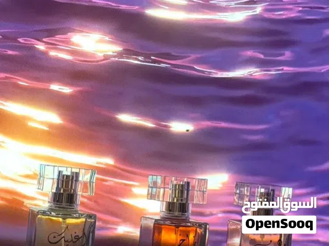 عطور متنوعة بروائح جذابة وتركيز جيد