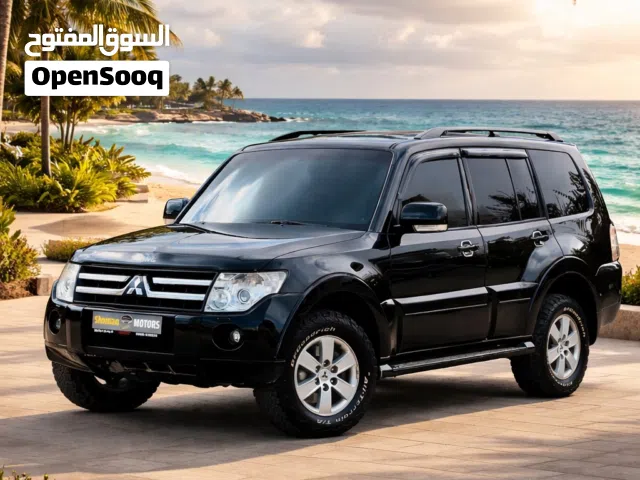 Used Mitsubishi Pajero in Ramallah and Al-Bireh